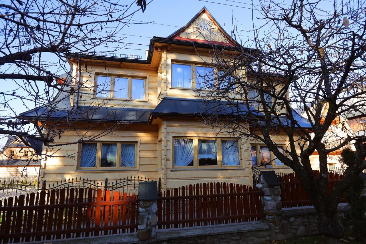 Malgosia Regionalna - 10 Minut Na Piechote Do Stoku Narciarskiego I Term Bania - Posilki Serwowane W Budynku Obok Białka Tatrzańska Exterior foto