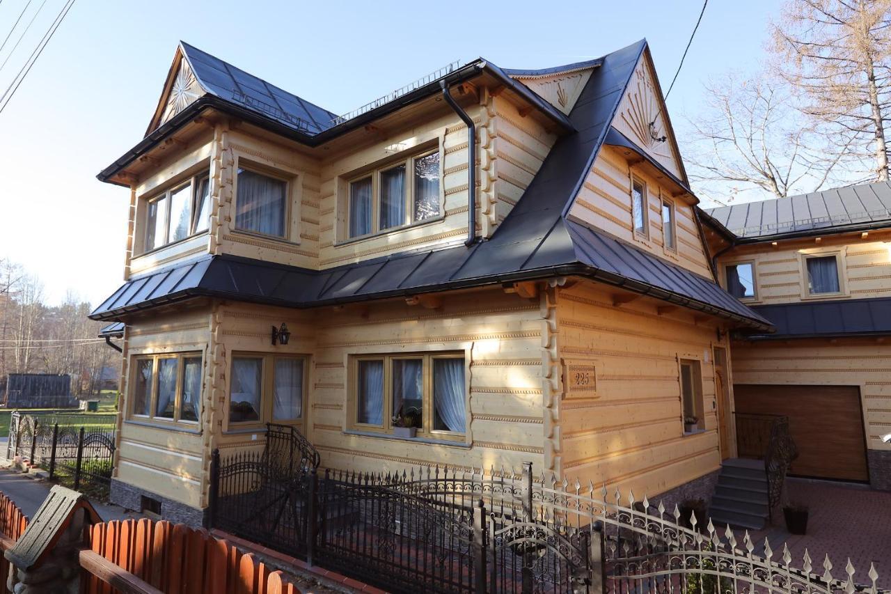 Malgosia Regionalna - 10 Minut Na Piechote Do Stoku Narciarskiego I Term Bania - Posilki Serwowane W Budynku Obok Białka Tatrzańska Exterior foto